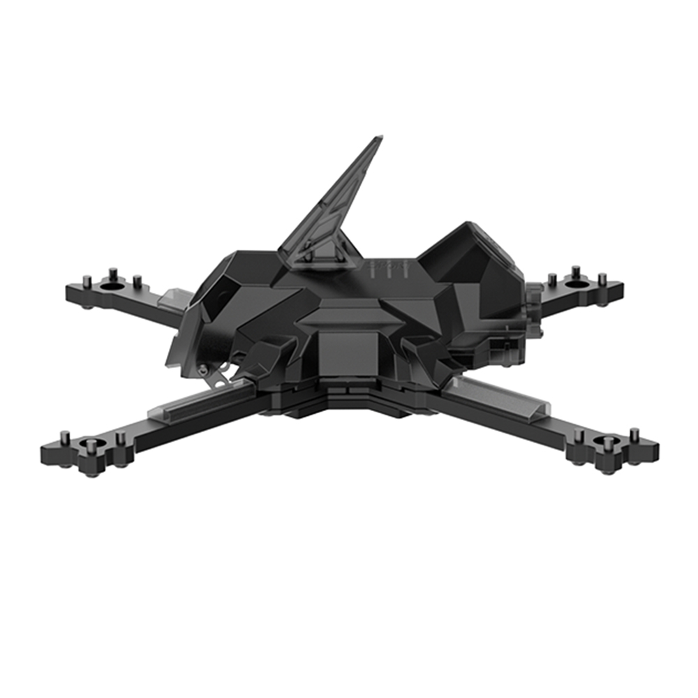 iFlight-Mach-R5-Sport-210mm-Radstand-5-Zoll-X-Tpye-Rahmen-Kit-fuumlr-DIY-RC-FPV-Racing-Drone-2011536-3